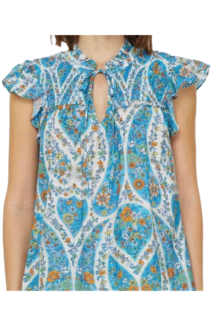 The Abia Blouse