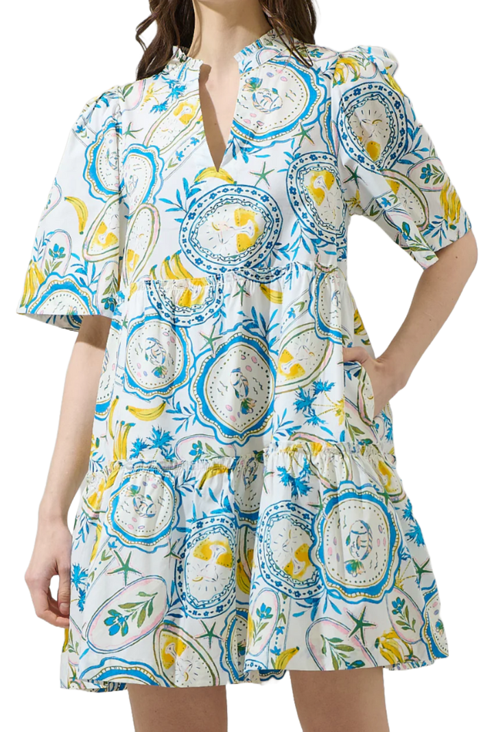 The Daphne Mini Dress