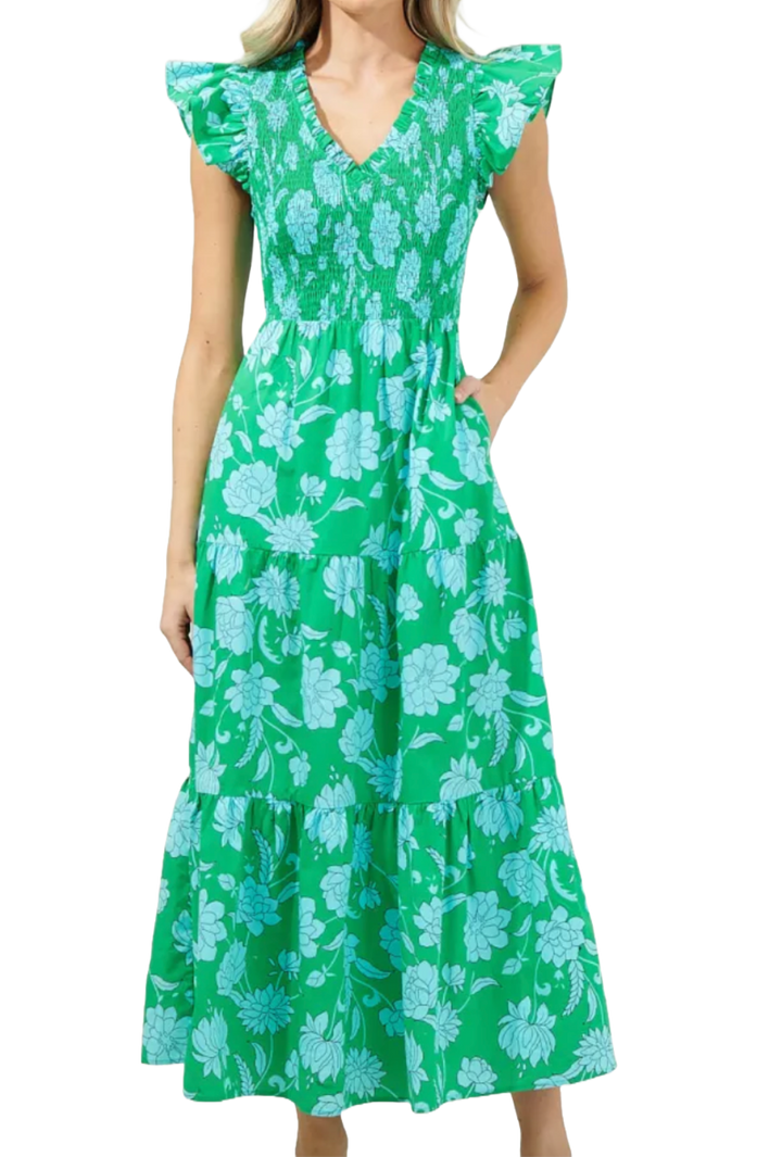 The Nina Maxi Dress