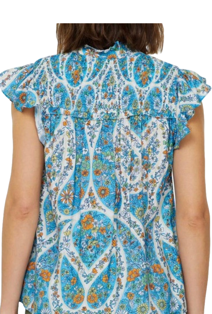 The Abia Blouse