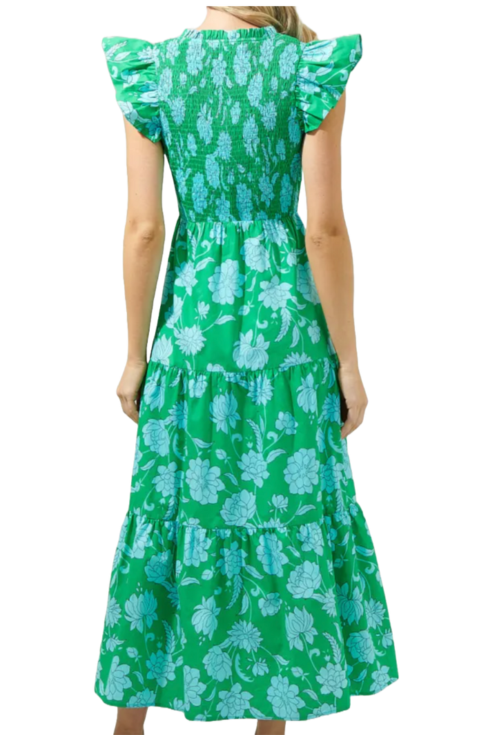 The Nina Maxi Dress
