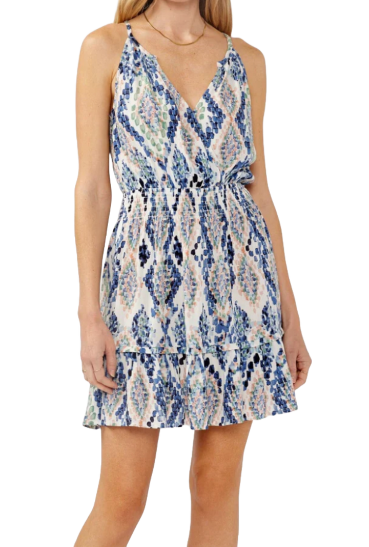 The Nia Mini Dress