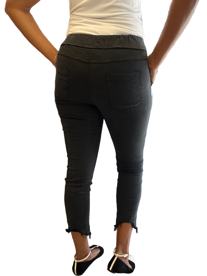 The Payton Pant- Black