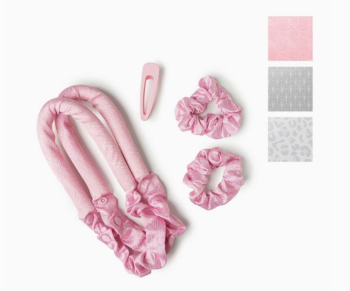 Silky Soft Hair Curler