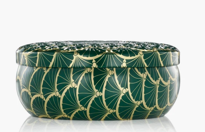 Noble Fir Garland 3 Wick Candle