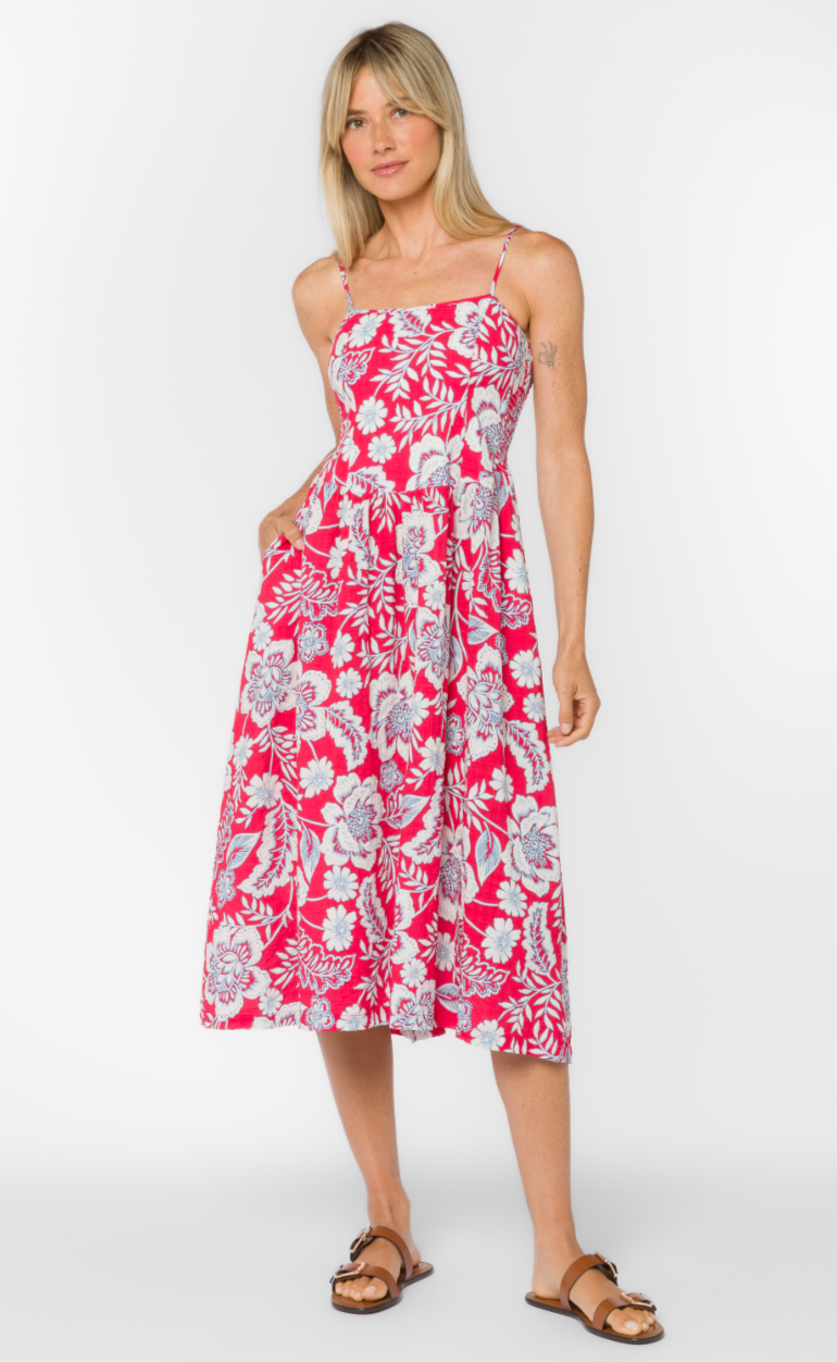 lilah maxi dress Lilah Modest Sequin Maxi Dress