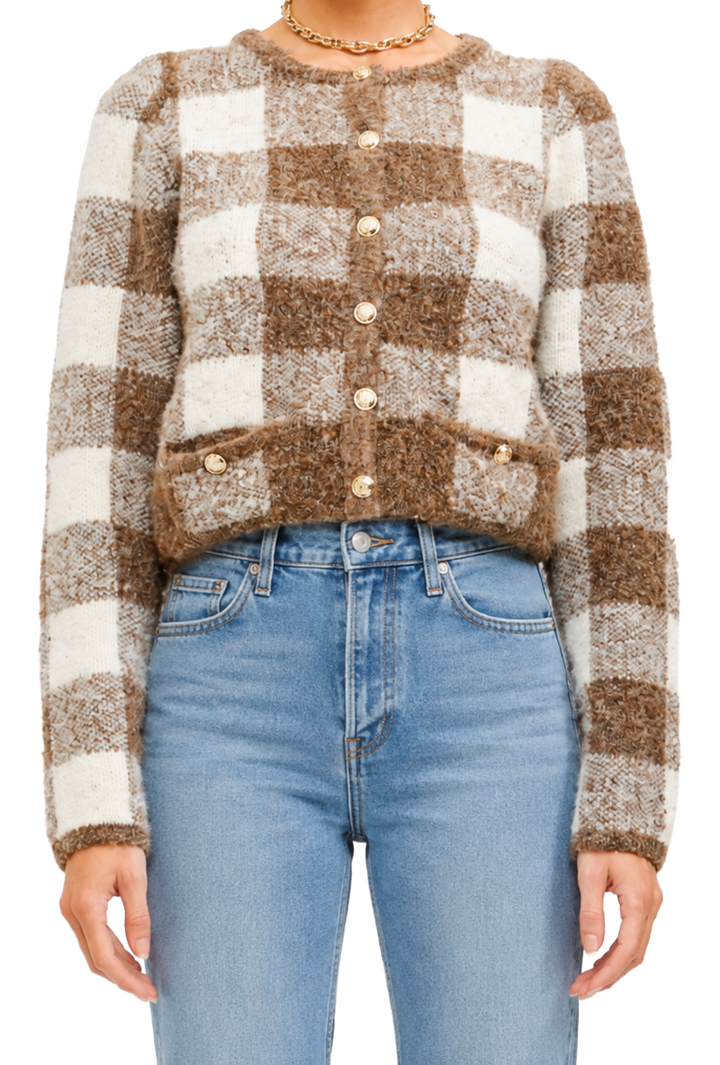 The Daphne Cardigan