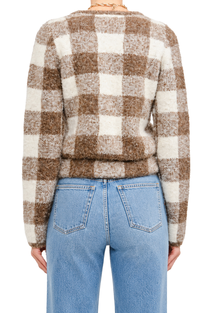 The Daphne Cardigan