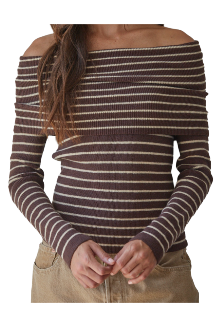 The Tara Sweater