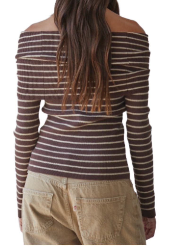 The Tara Sweater