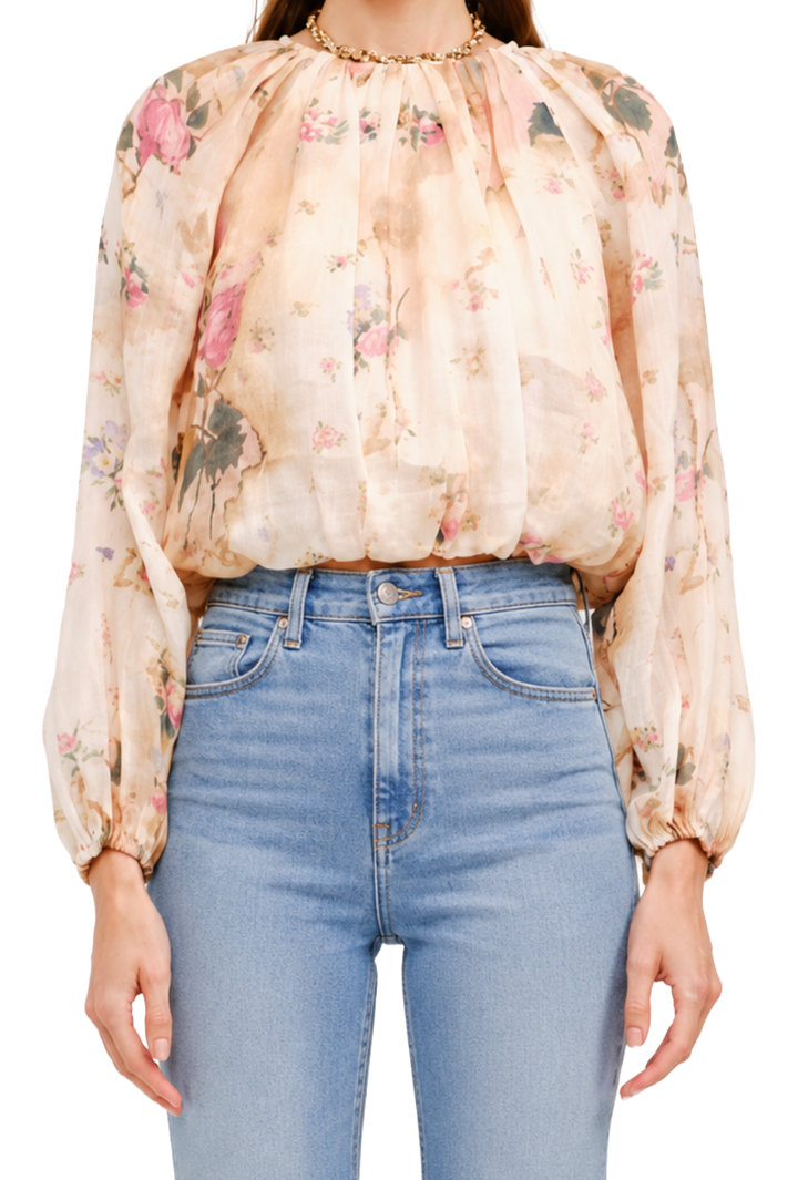 The Julia Blouse