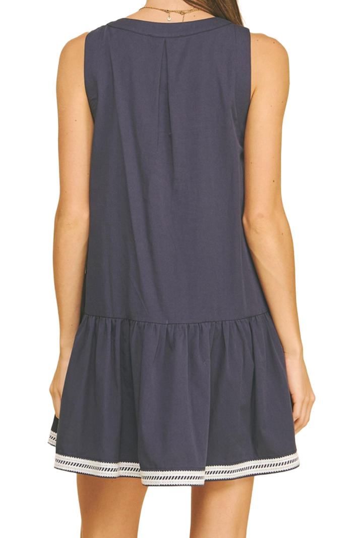 The Valeria Mini Dress
