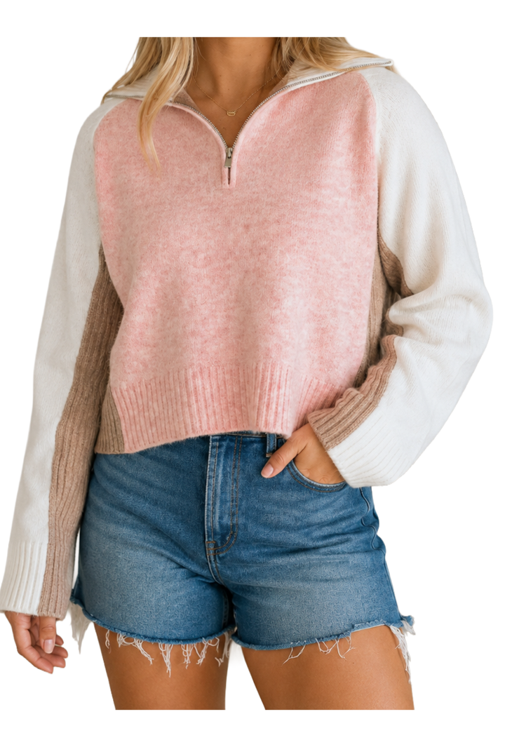The Carter Sweater