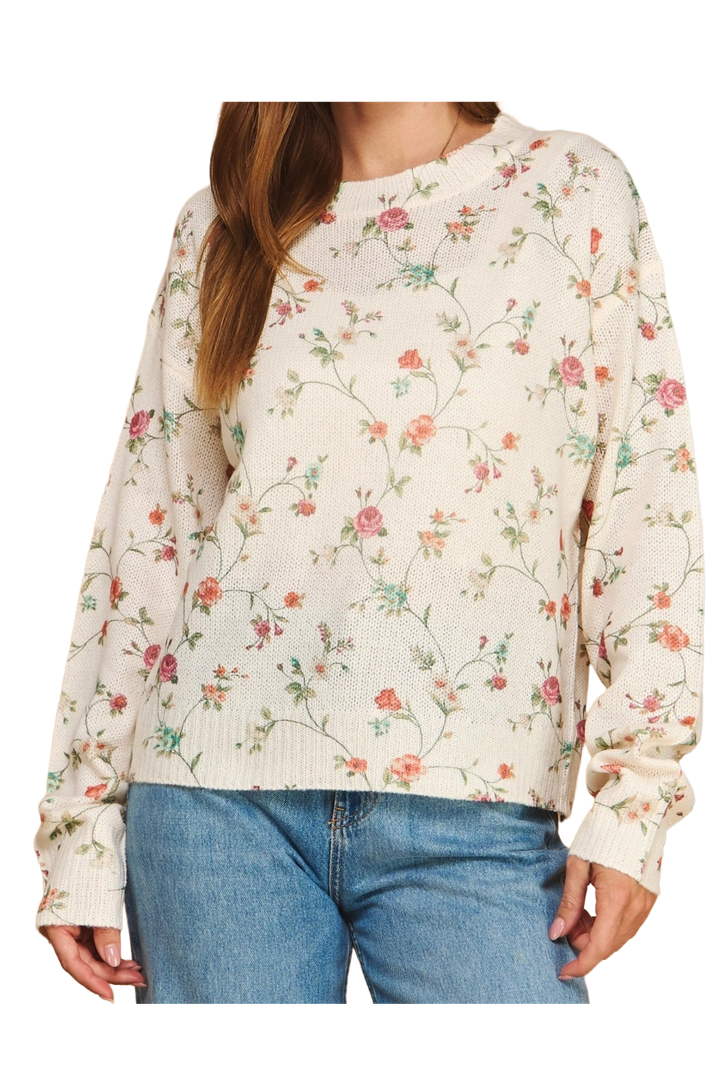 The Jenny Sweater