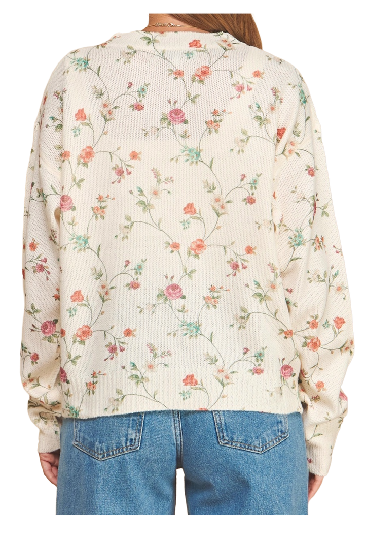 The Jenny Sweater