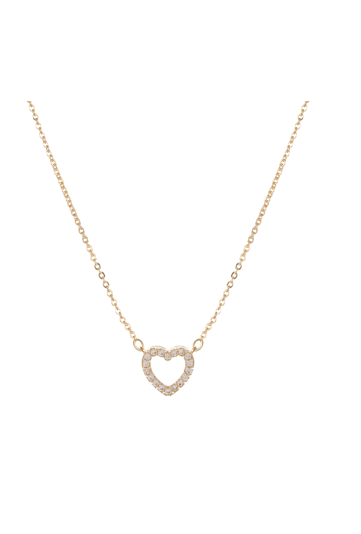 The Eden Necklace- Gold