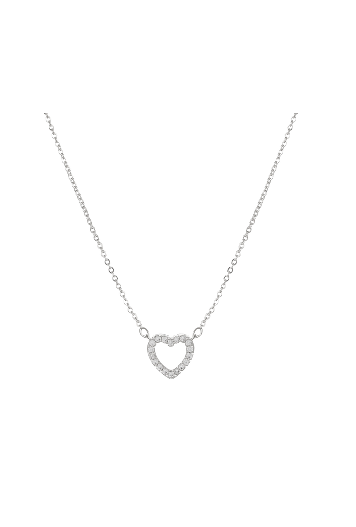 The Eden Necklace- Silver