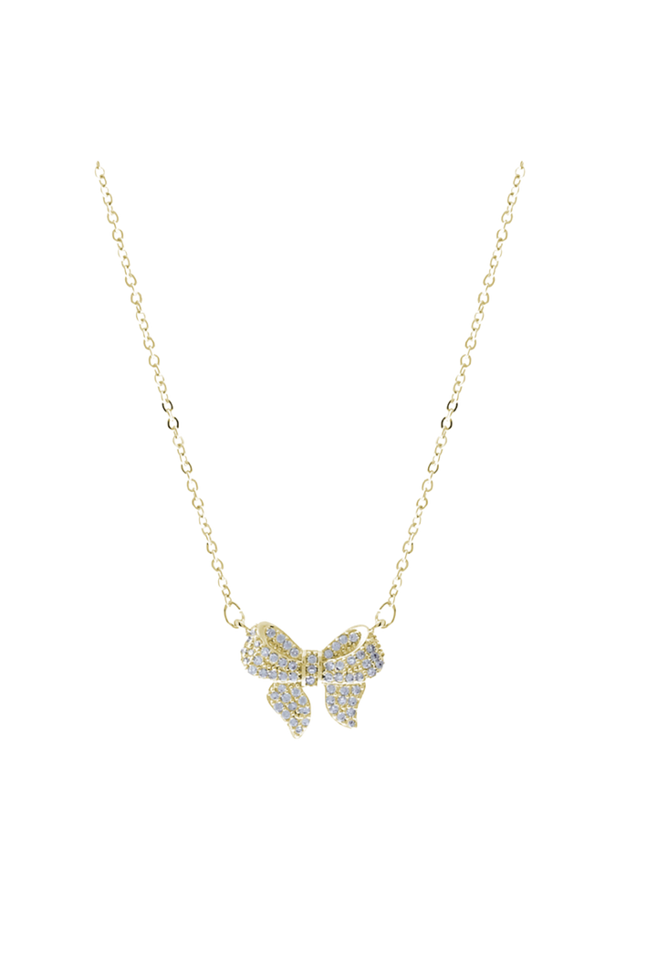 The Lexi Necklace- Gold