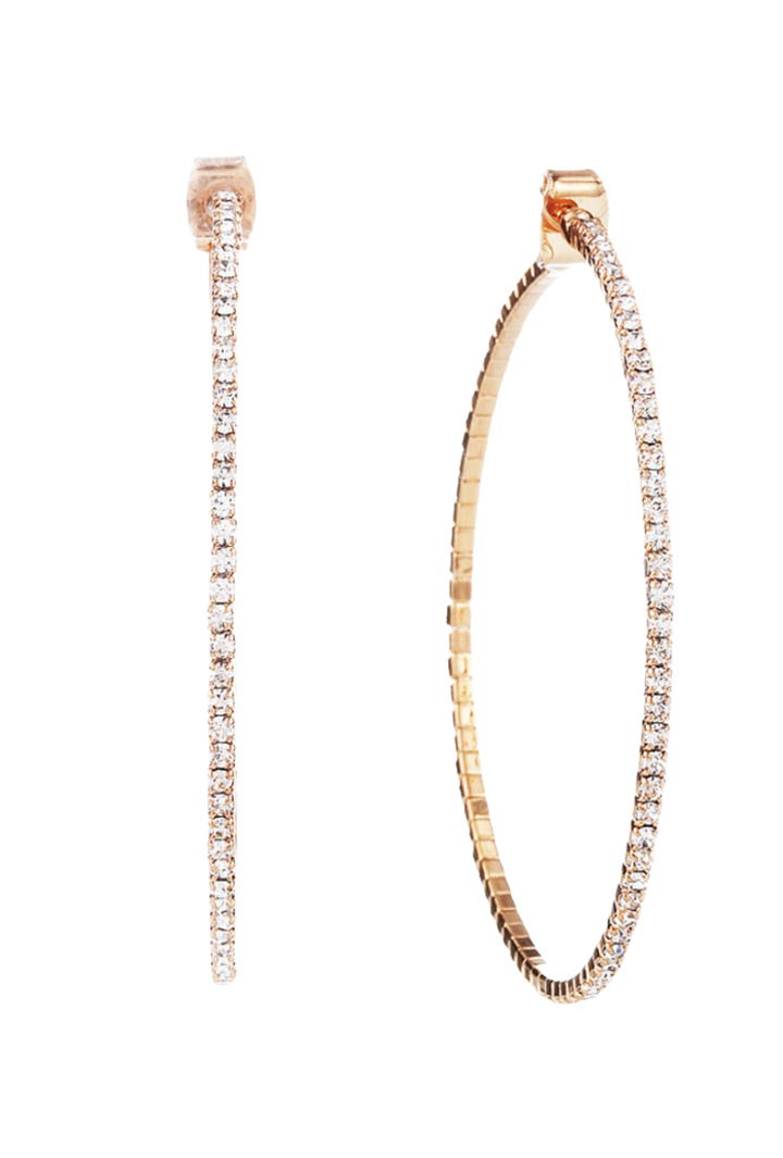 The Cherry Earrings- Gold
