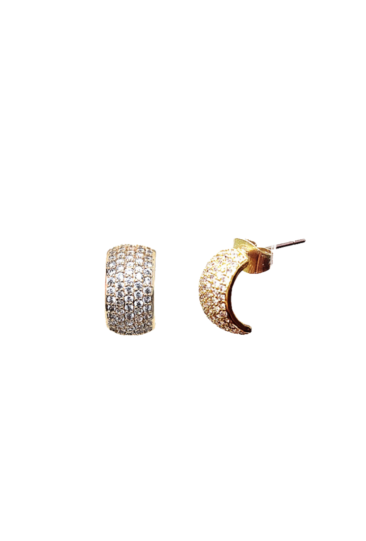The Estelle Earrings- Gold