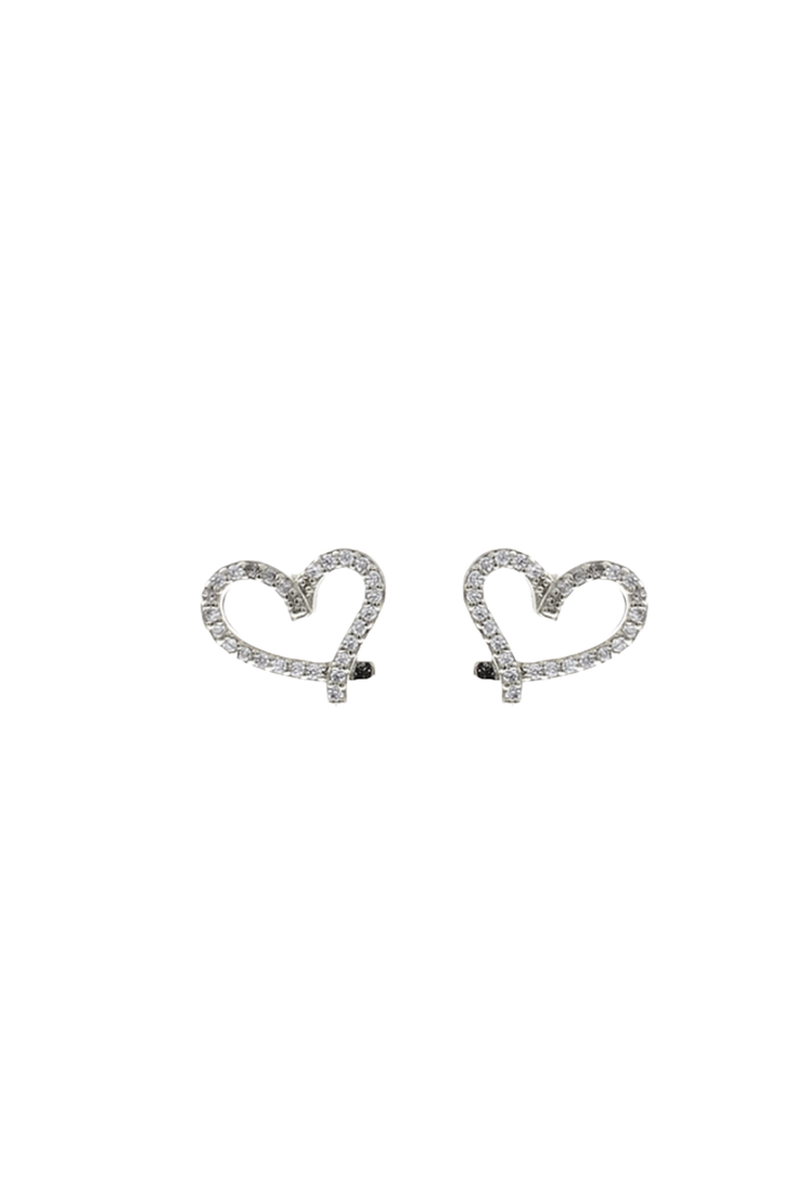 The Rory Earrings- Silver