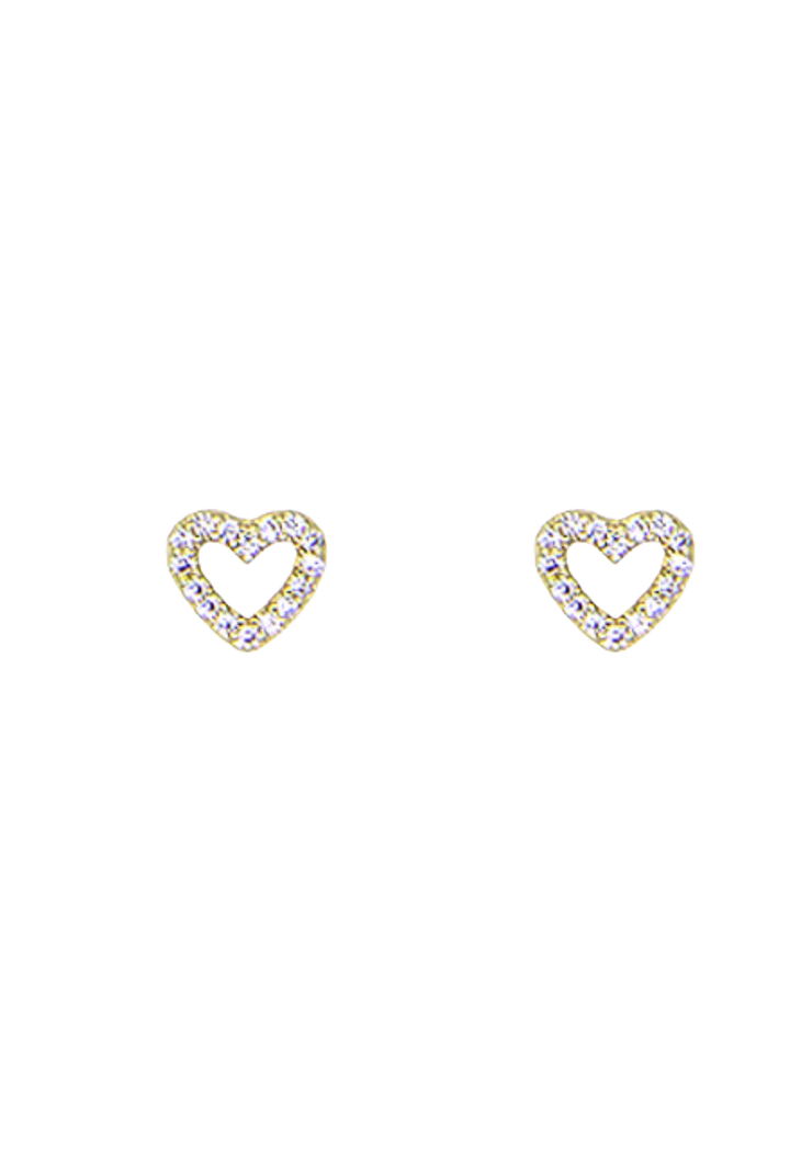 The Arabella Earrings- Gold