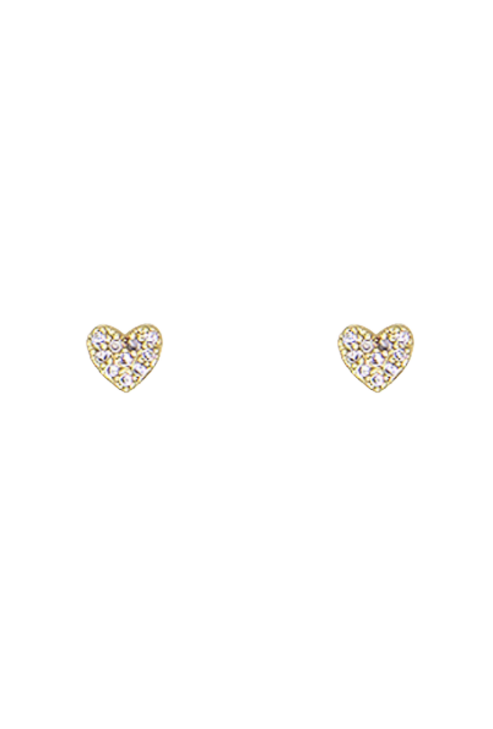 The Ellen Earrings- Gold