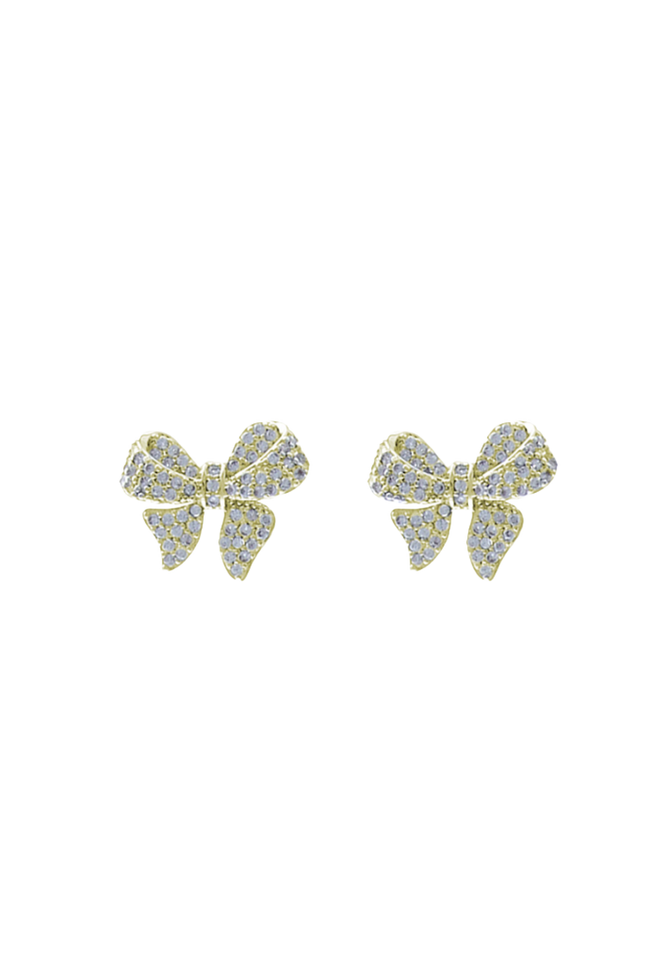 The Alina Earrings- Gold