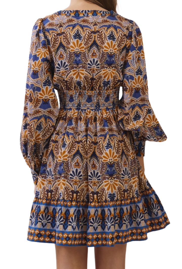 The Adina Mini Dress
