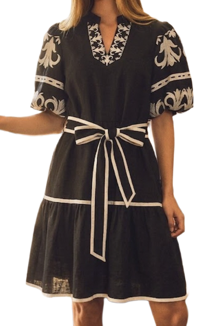 The Lilith Mini Dress