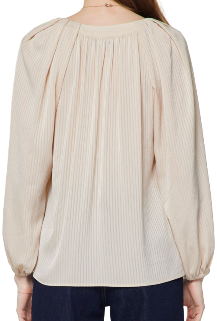 The Solika Blouse