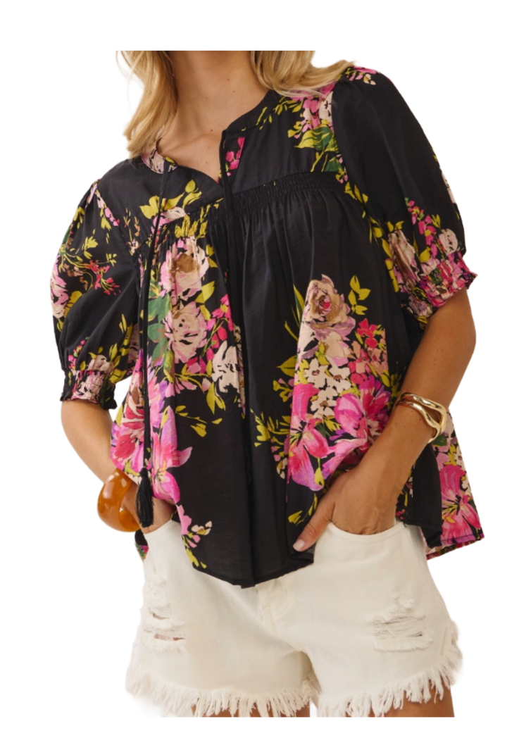 The Gladys Blouse