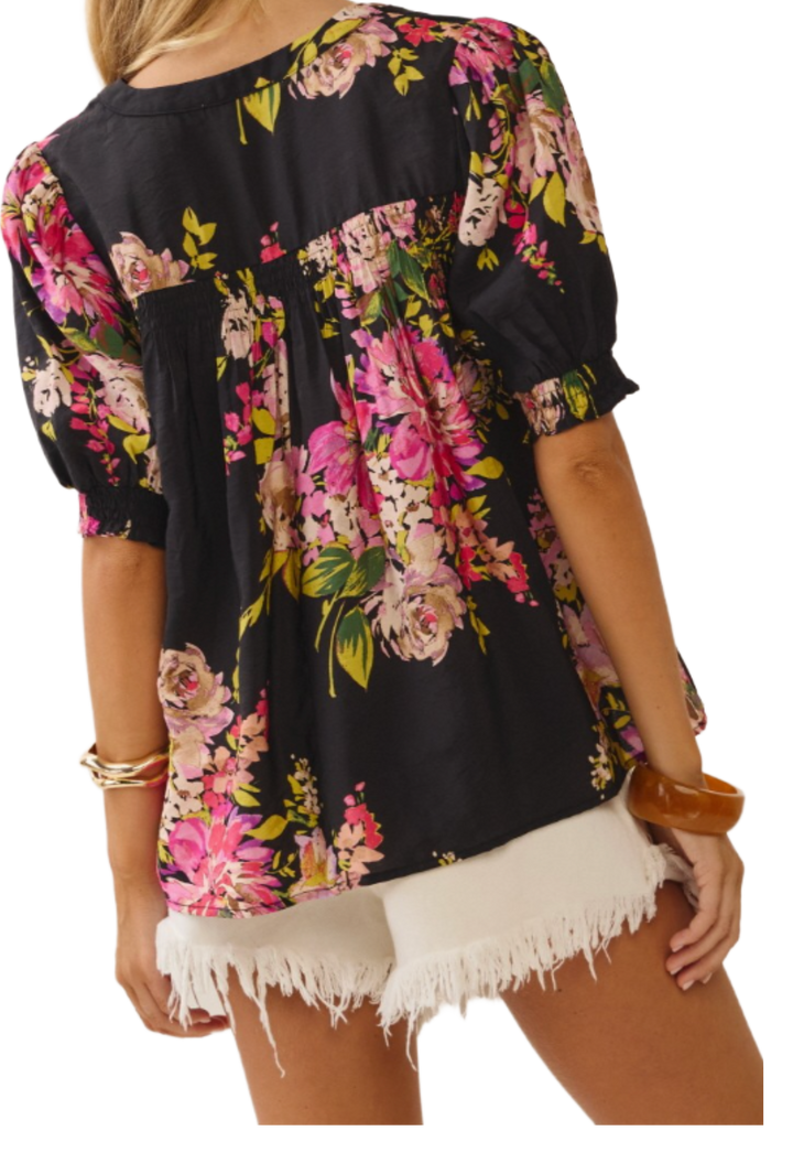 The Gladys Blouse