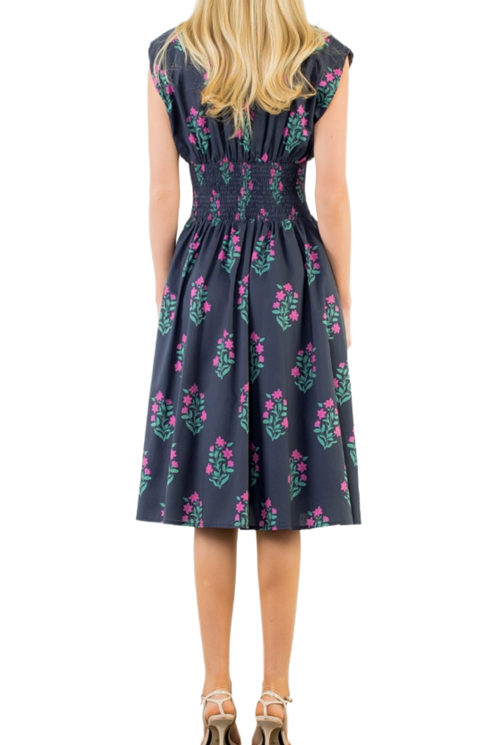 The Quincy Midi Dress