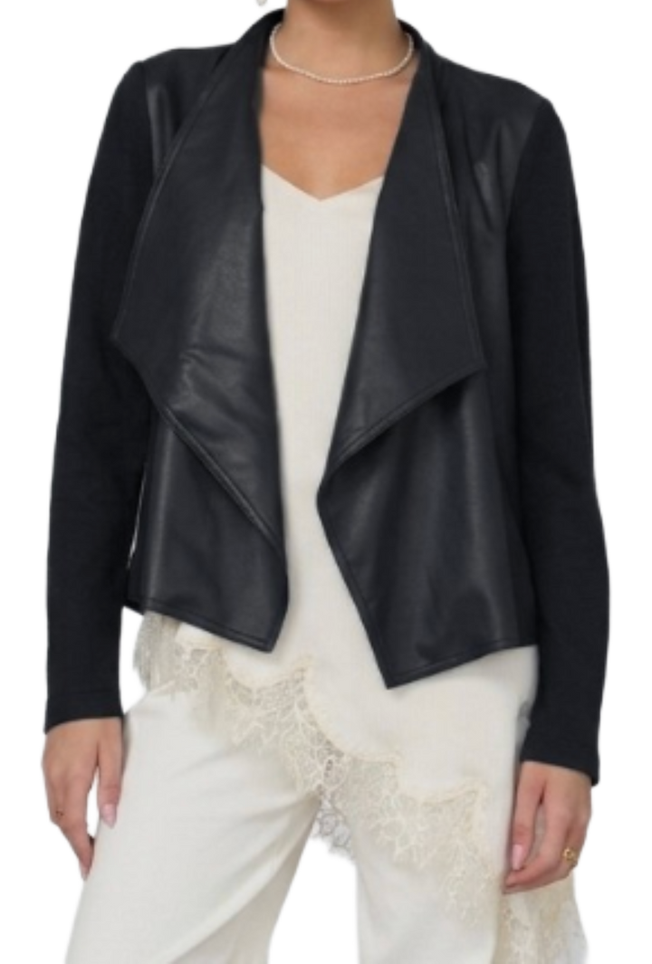 The Aiofi Jacket- Midnight Navy