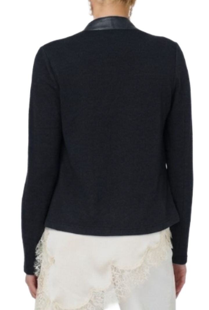 The Aiofi Jacket- Midnight Navy