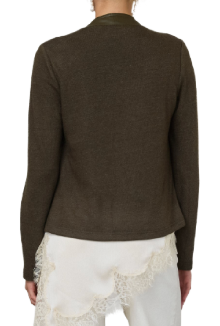 The Aiofi Jacket- Olive