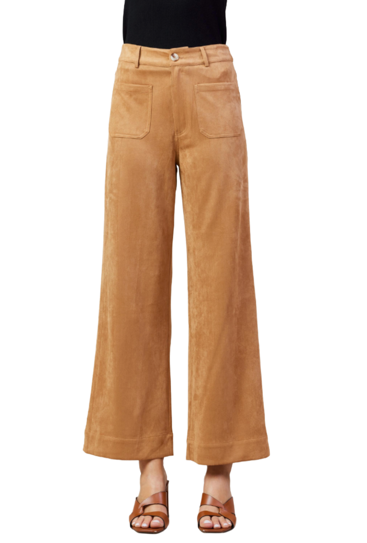The Sutton Pants- Camel