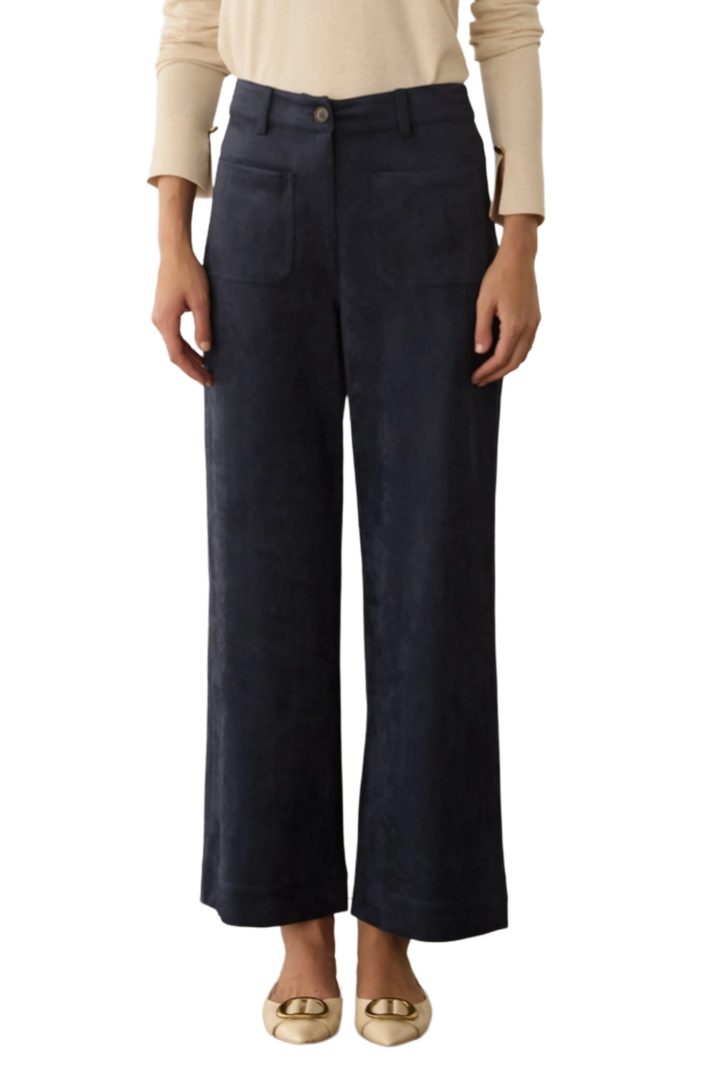 The Sutton Pants- Navy