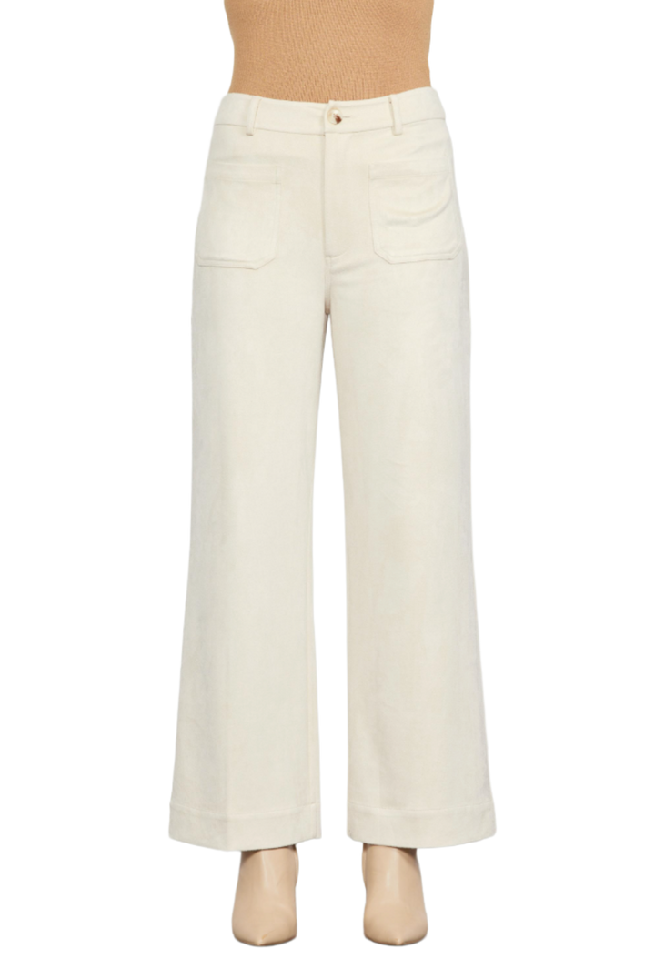 The Sutton Pants- Ivory
