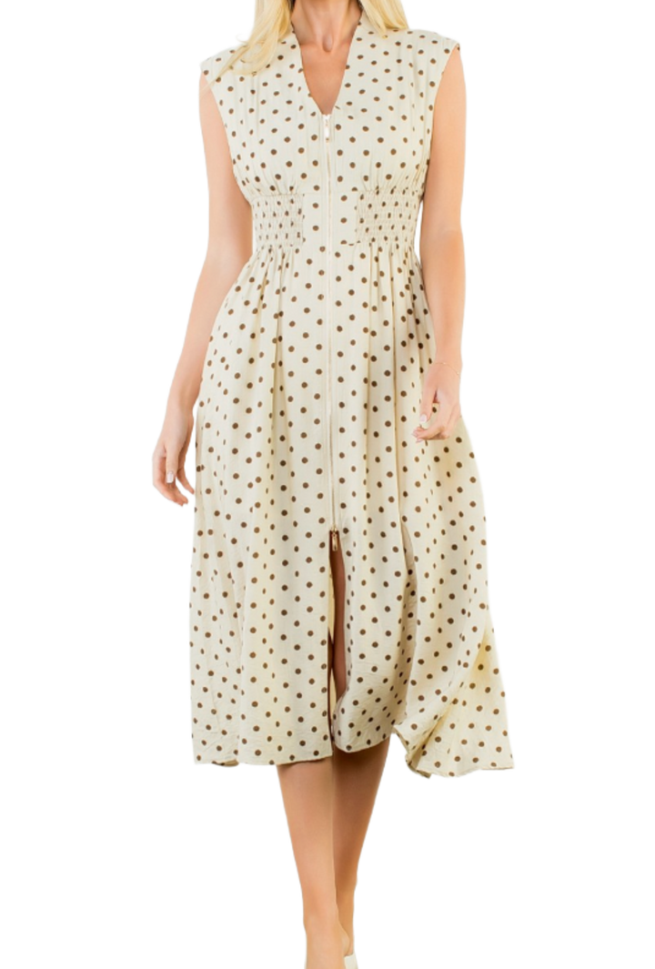 The Phoebe Midi Dress