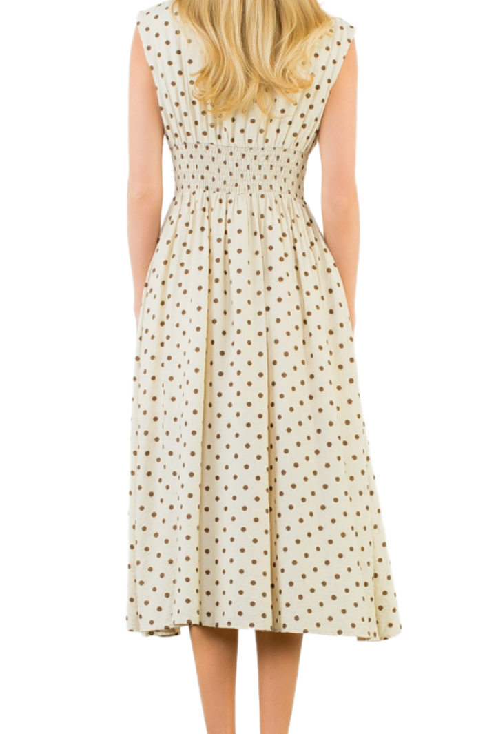 The Phoebe Midi Dress