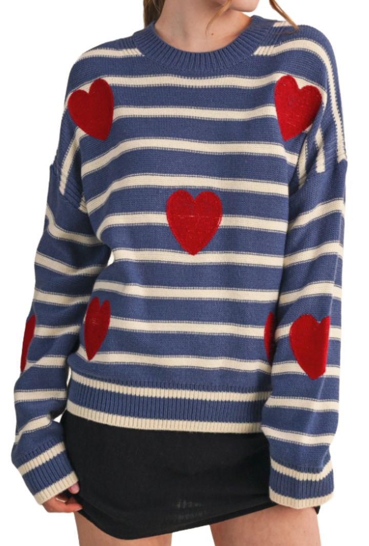 The Zaro Sweater