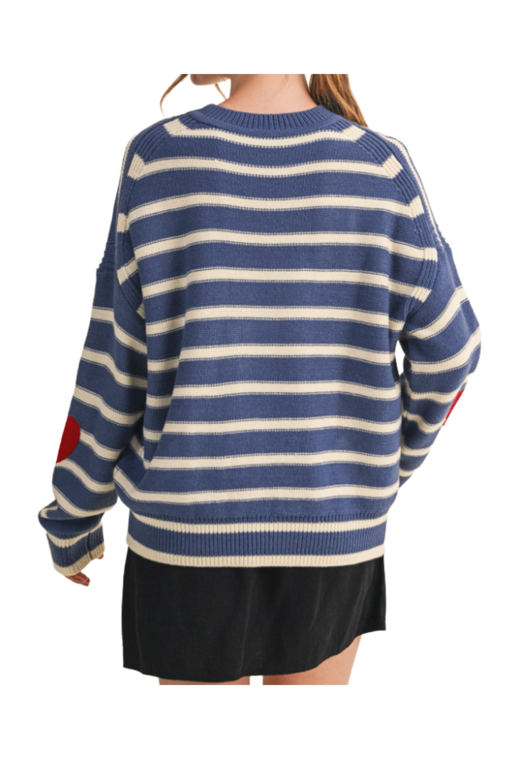 The Zaro Sweater