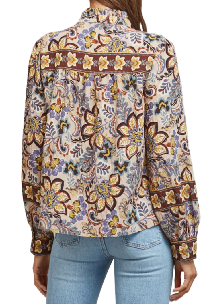 The Thalia Blouse