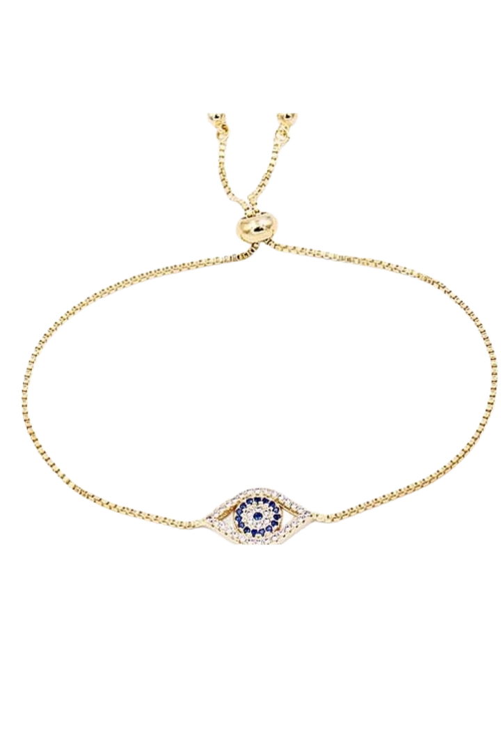 The Clarissa Bracelet- Gold
