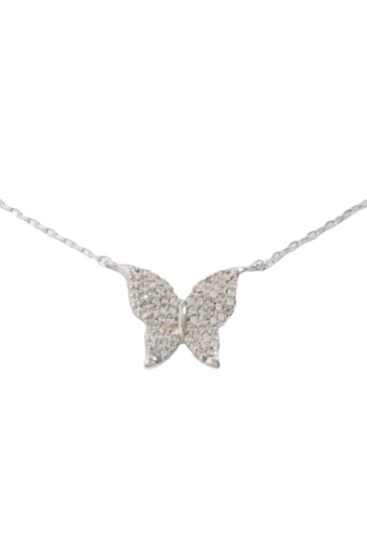 The Rya Necklace- Silver