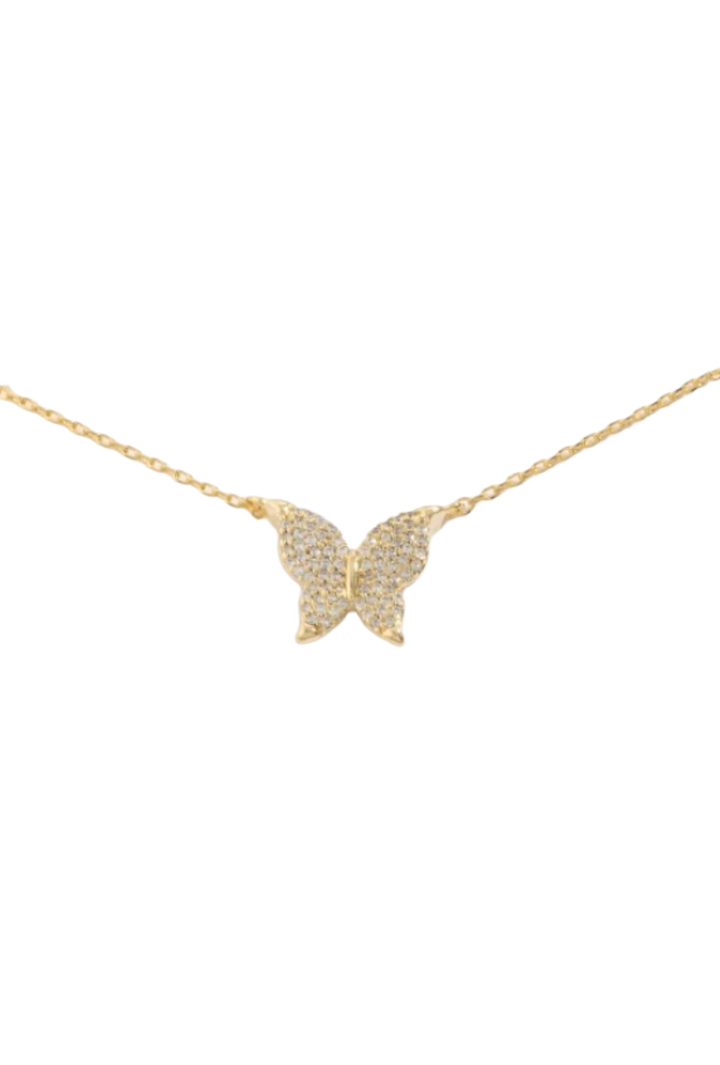 The Rya Necklace- Gold