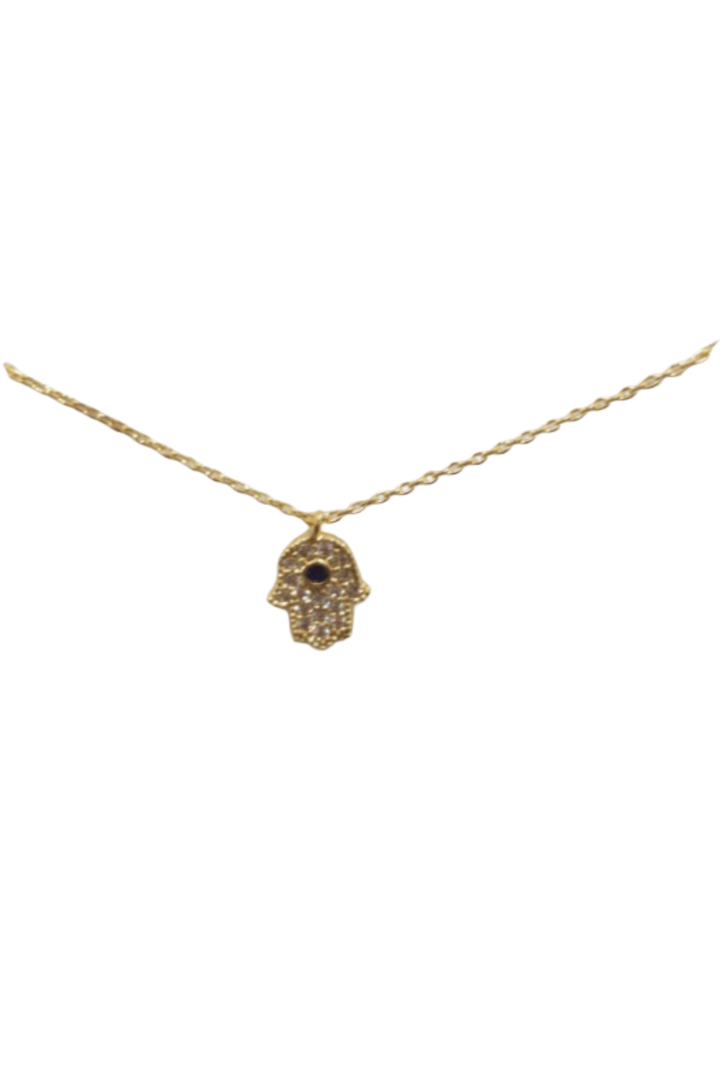 The Kim Necklace- Gold