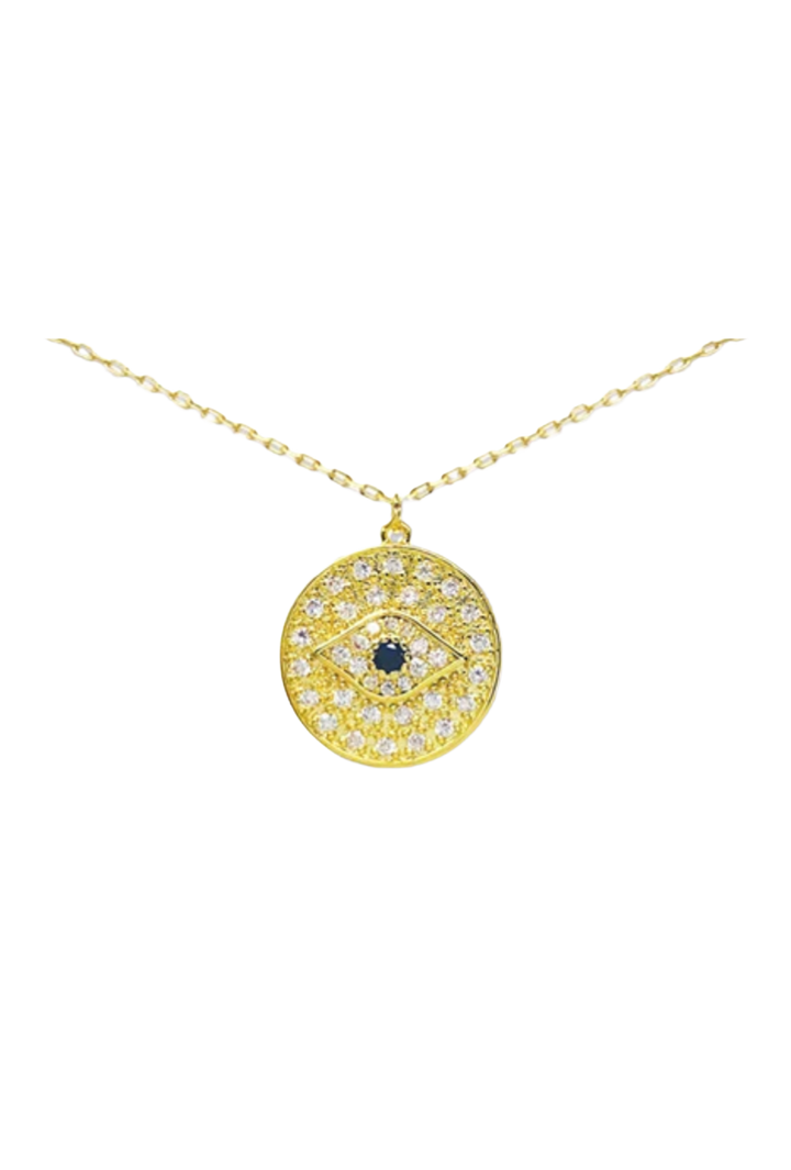 The Suzanne Necklace
